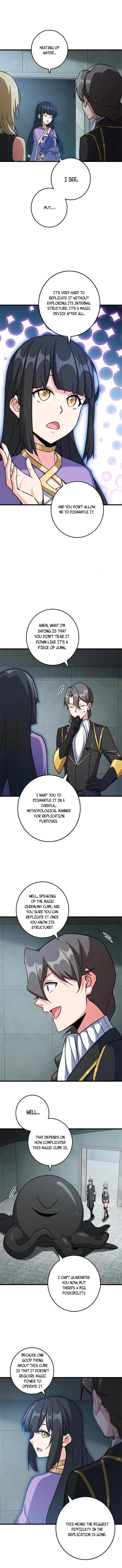 Release That Witch chapter 656 page 7