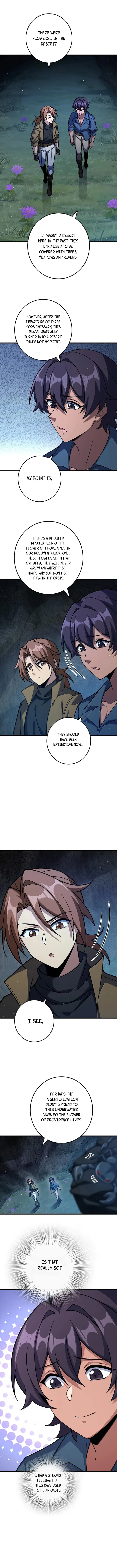 Release That Witch chapter 657 page 4