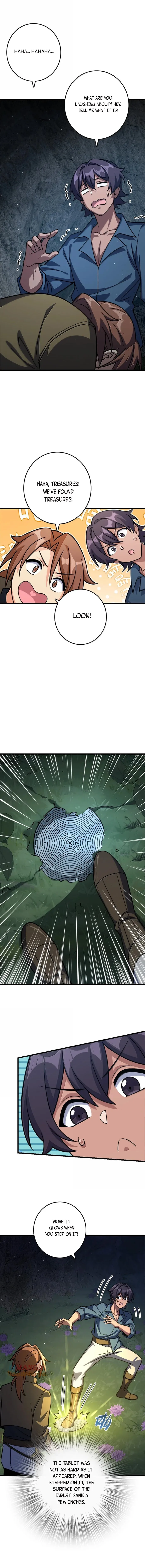 Release That Witch chapter 657 page 6