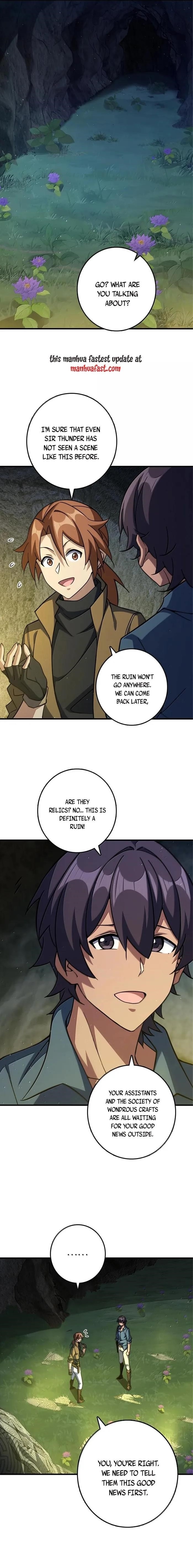 Release That Witch chapter 658 page 1