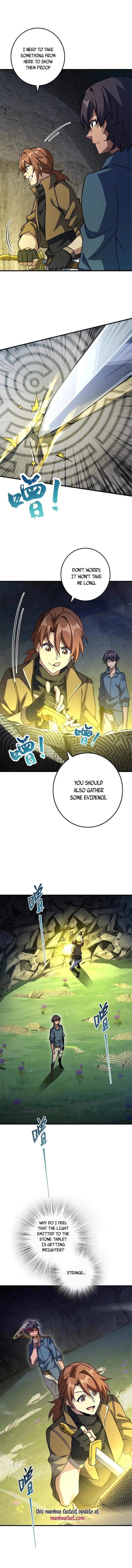 Release That Witch chapter 658 page 2