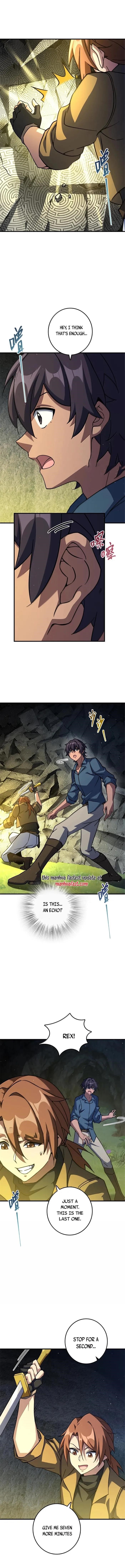 Release That Witch chapter 658 page 3