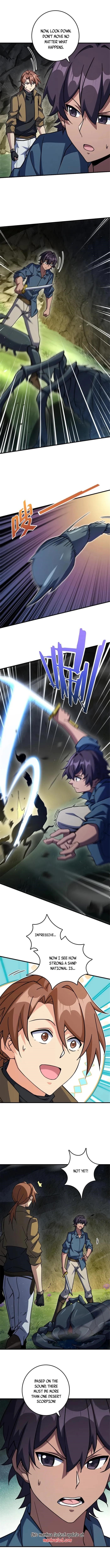 Release That Witch chapter 658 page 5