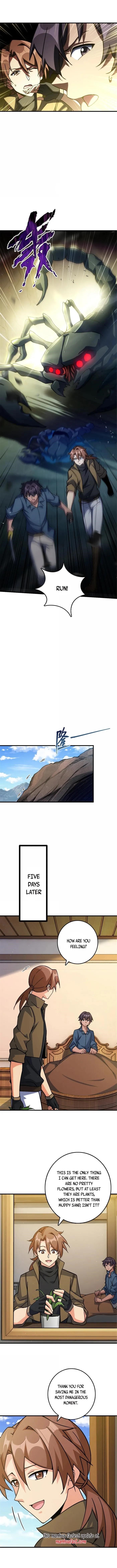 Release That Witch chapter 658 page 6