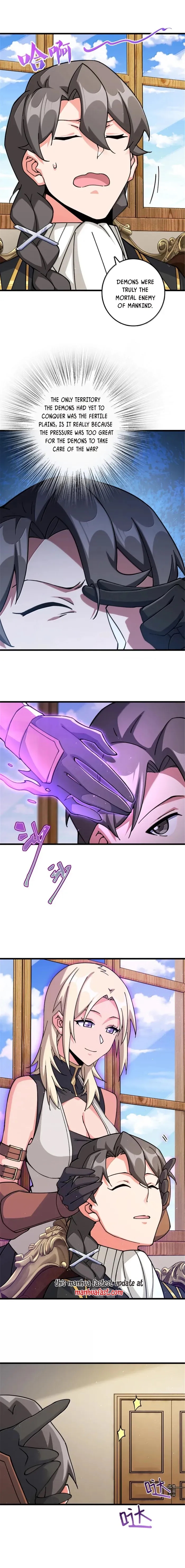 Release That Witch chapter 659 page 2