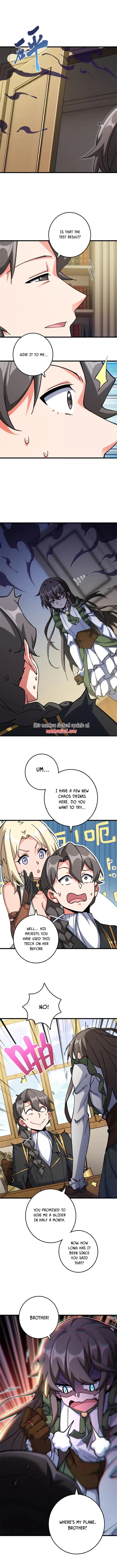 Release That Witch chapter 659 page 3
