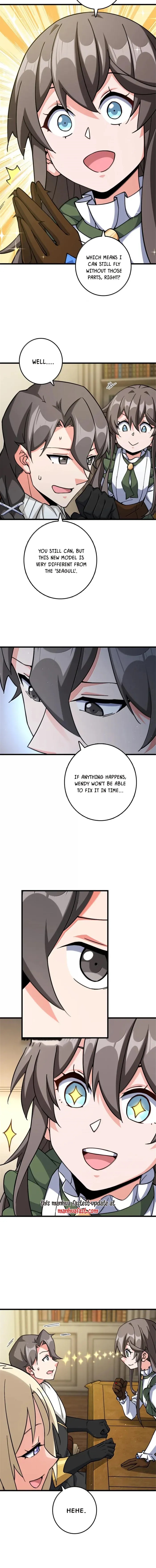 Release That Witch chapter 659 page 5