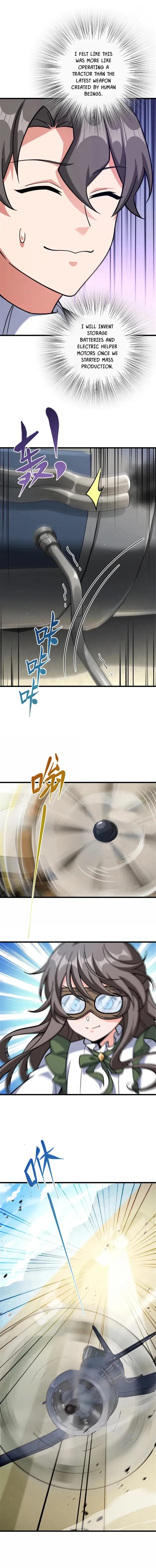 Release That Witch chapter 660 page 3