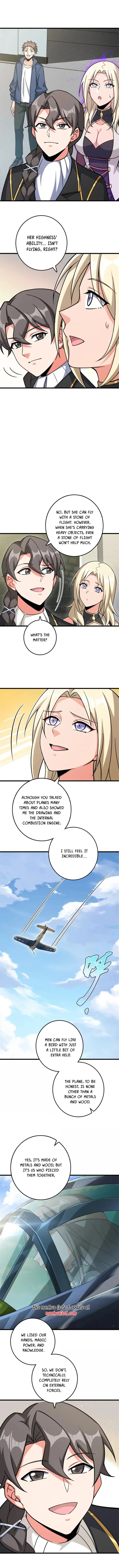 Release That Witch chapter 660 page 4