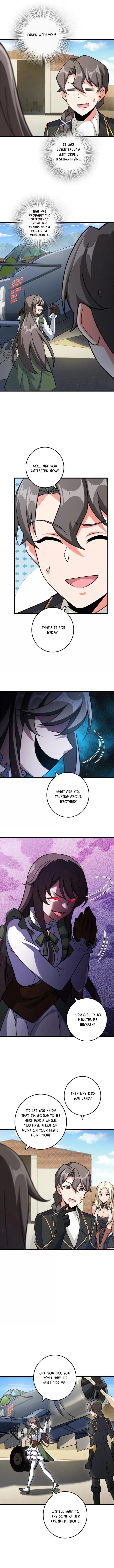 Release That Witch chapter 660 page 6