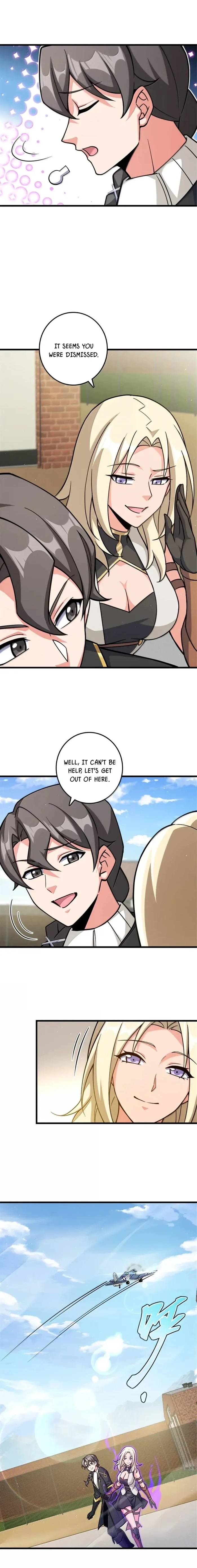 Release That Witch chapter 660 page 7