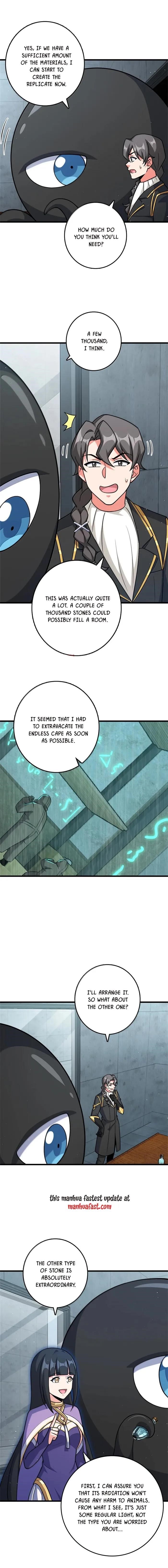 Release That Witch chapter 661 page 2