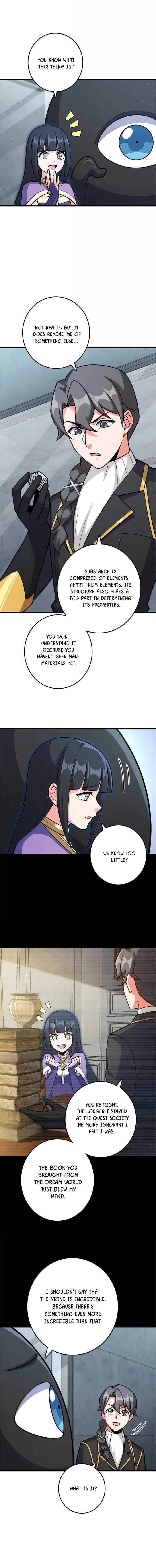 Release That Witch chapter 661 page 4