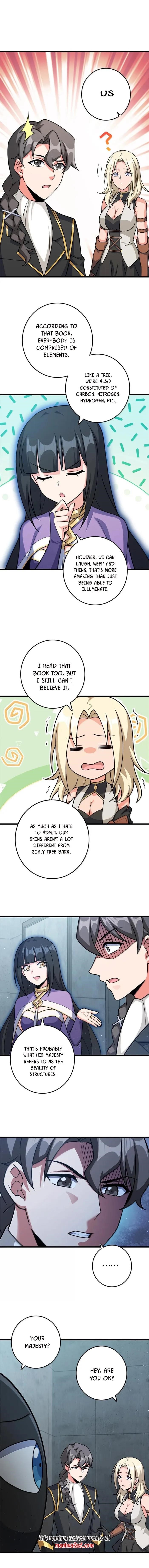 Release That Witch chapter 661 page 5