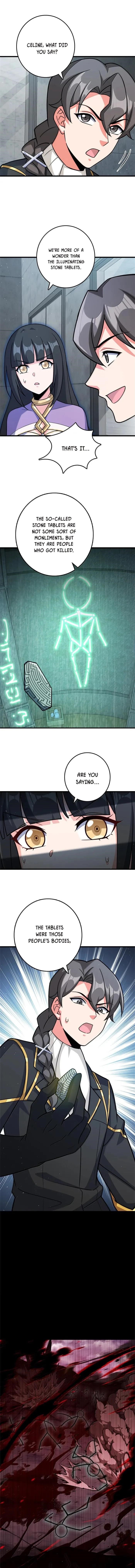 Release That Witch chapter 661 page 6