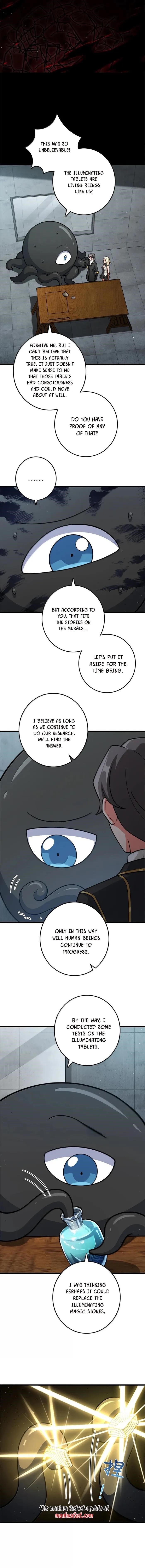 Release That Witch chapter 661 page 7