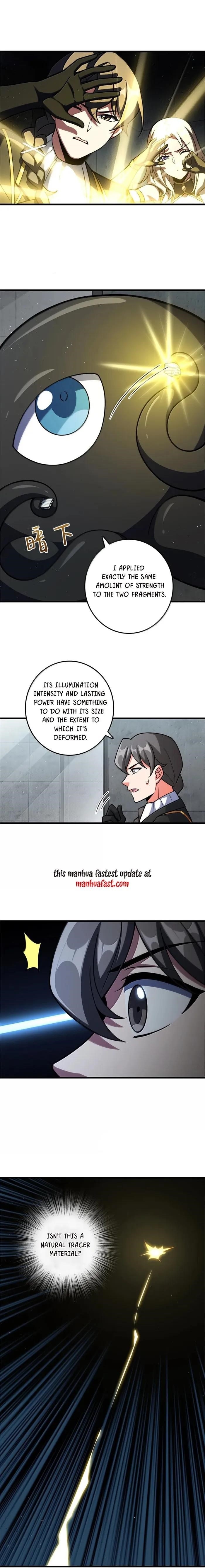 Release That Witch chapter 661 page 8