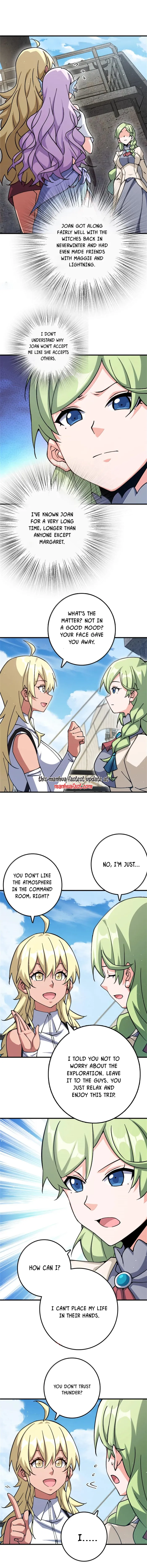 Release That Witch chapter 662 page 3