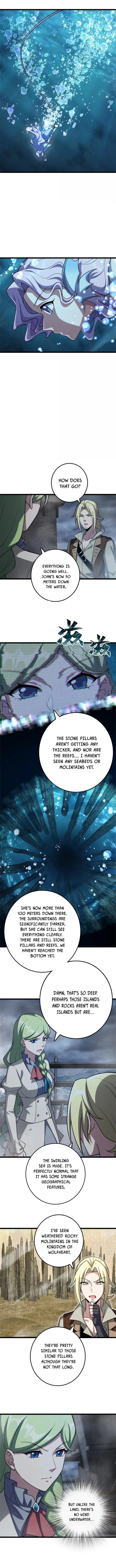 Release That Witch chapter 663 page 4