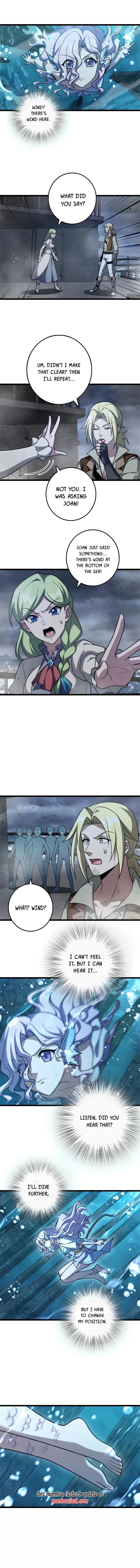 Release That Witch chapter 663 page 5