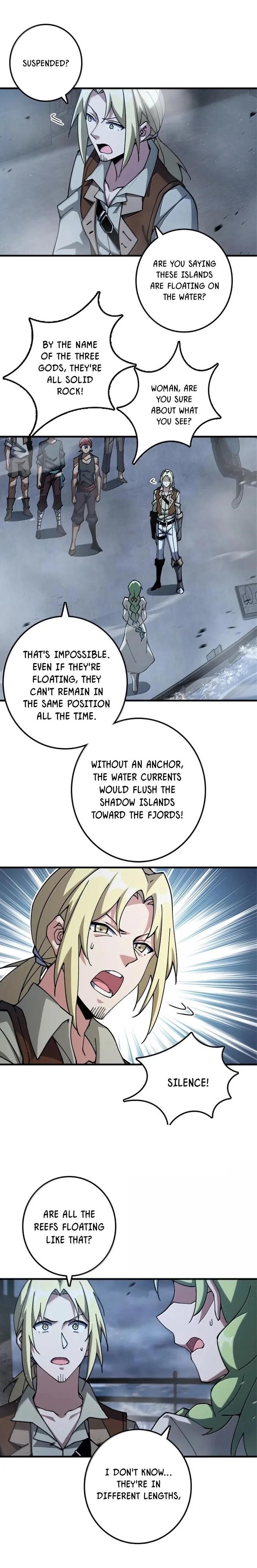 Release That Witch chapter 664 page 1