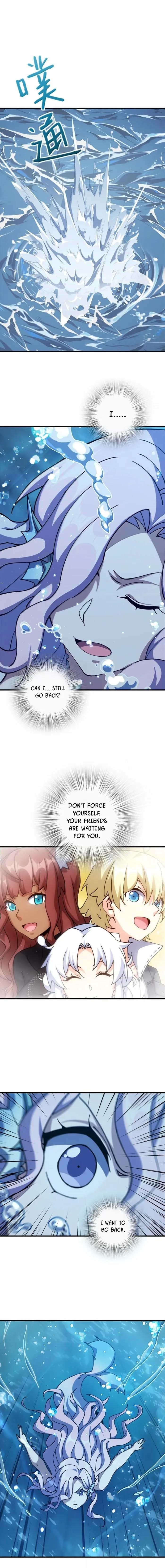 Release That Witch chapter 664 page 8