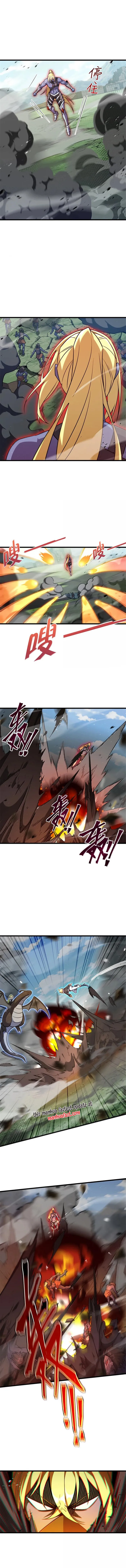 Release That Witch chapter 665 page 4
