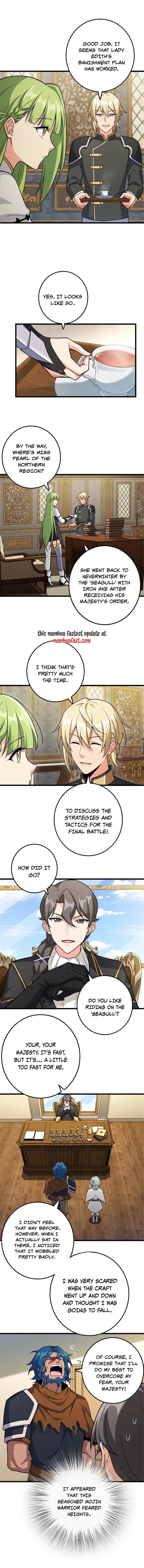 Release That Witch chapter 665 page 6