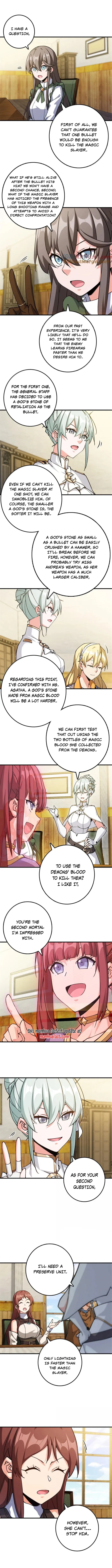 Release That Witch chapter 666 page 3