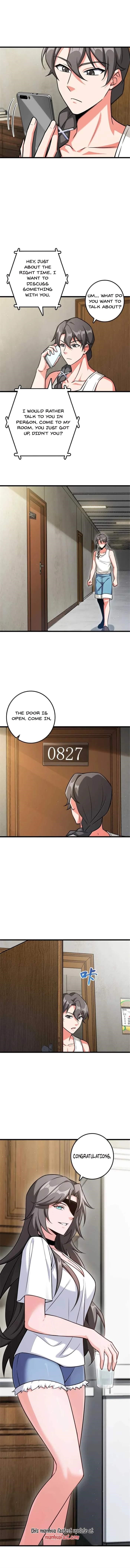 Release That Witch chapter 667 page 5