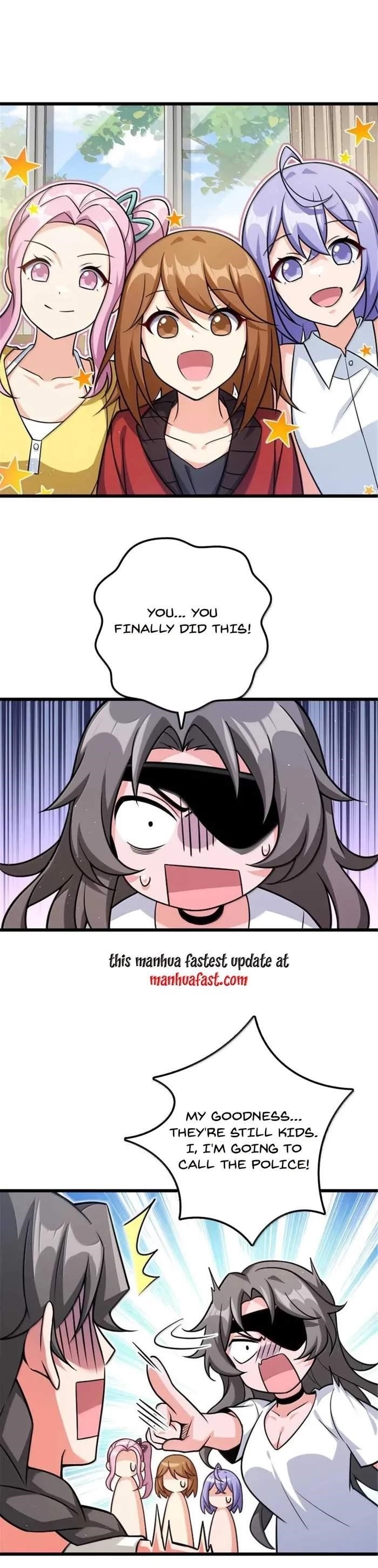 Release That Witch chapter 667 page 7