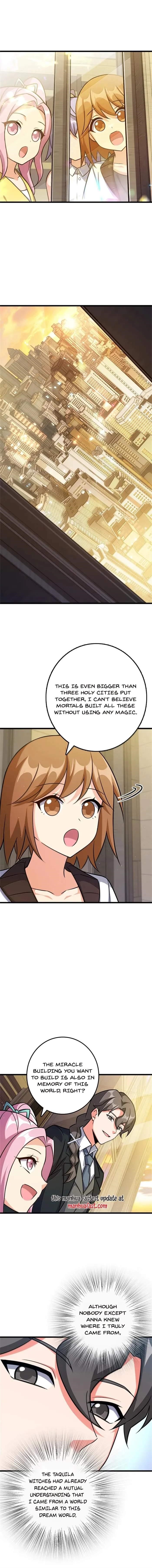 Release That Witch chapter 669 page 2
