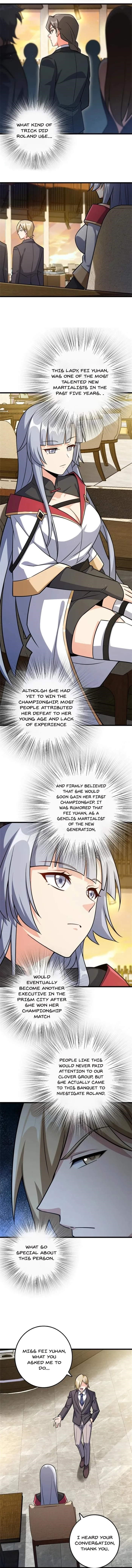 Release That Witch chapter 669 page 5