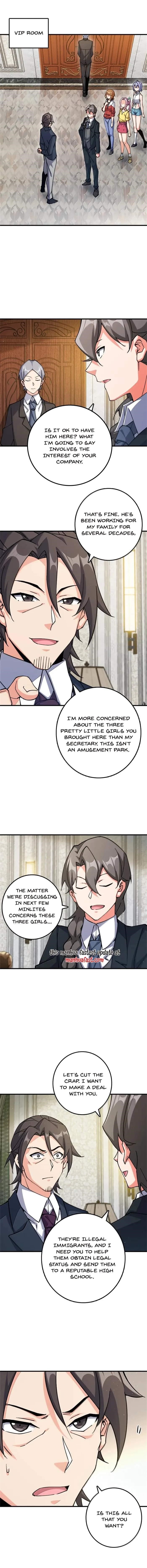 Release That Witch chapter 670 page 3