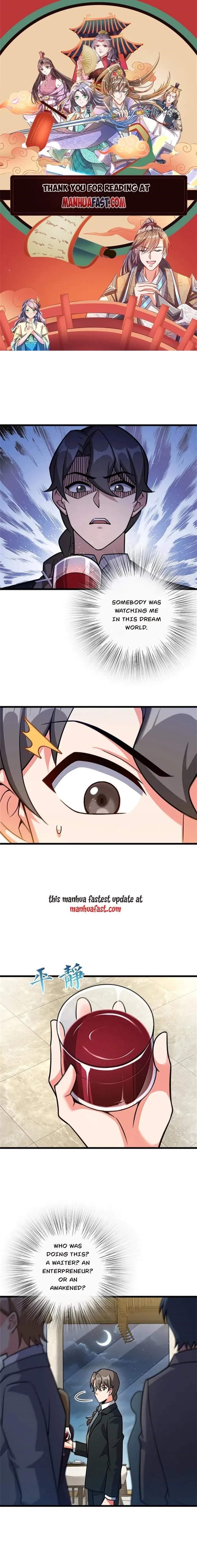 Release That Witch chapter 671 page 1