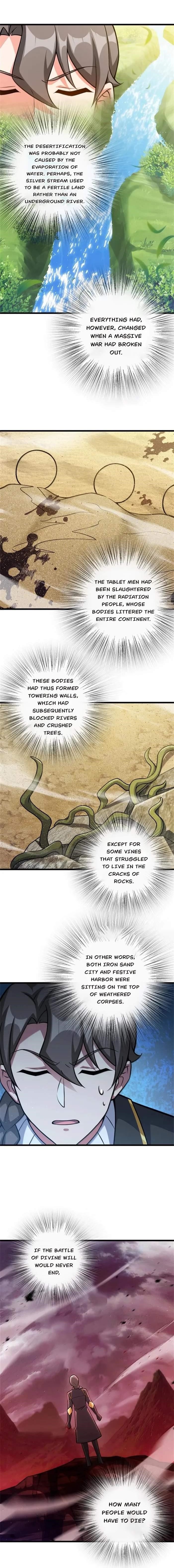 Release That Witch chapter 671 page 7