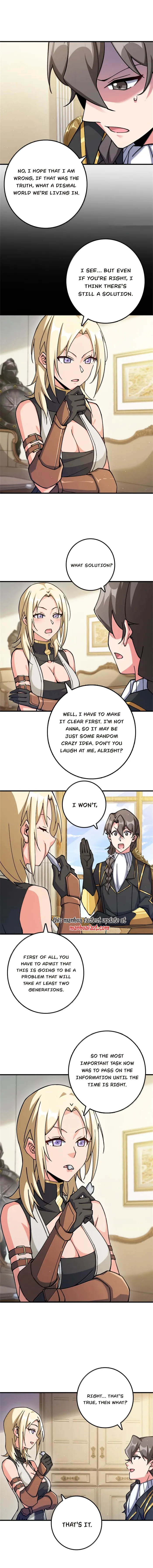 Release That Witch chapter 672 page 2