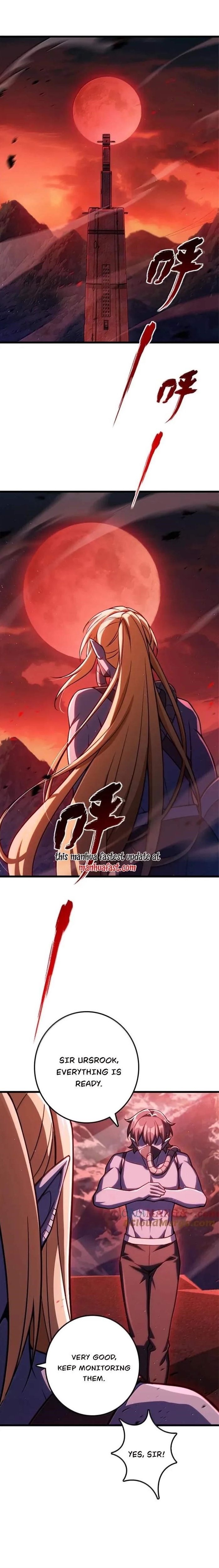 Release That Witch chapter 673 page 1