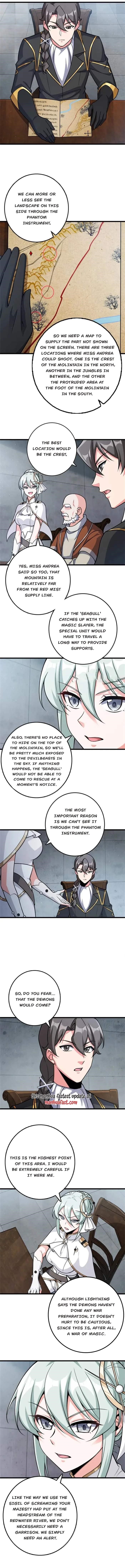 Release That Witch chapter 673 page 5