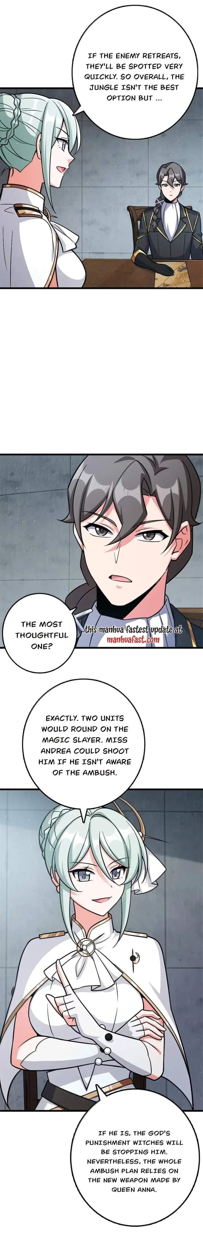 Release That Witch chapter 673 page 7