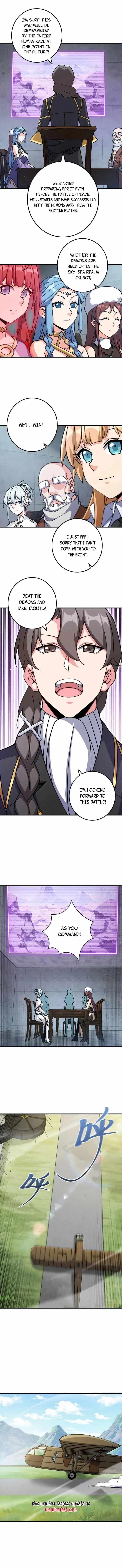 Release That Witch chapter 674 page 4