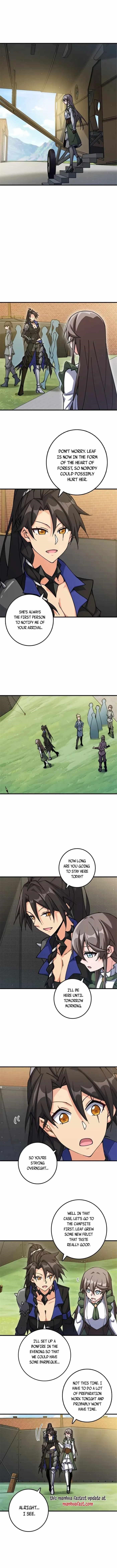 Release That Witch chapter 674 page 5