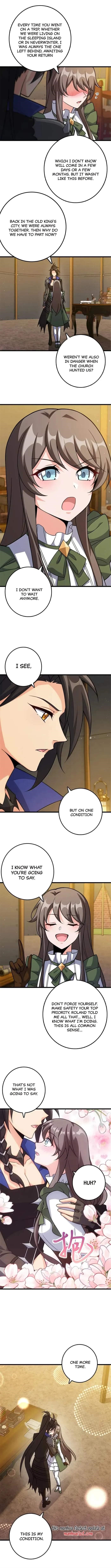 Release That Witch chapter 675 page 5