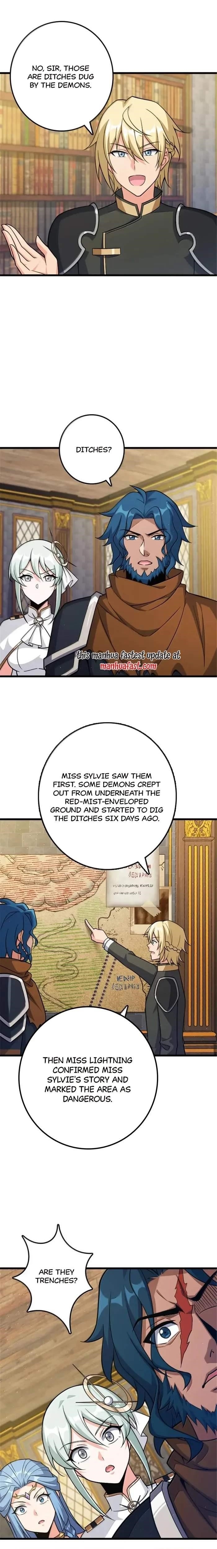 Release That Witch chapter 675 page 7