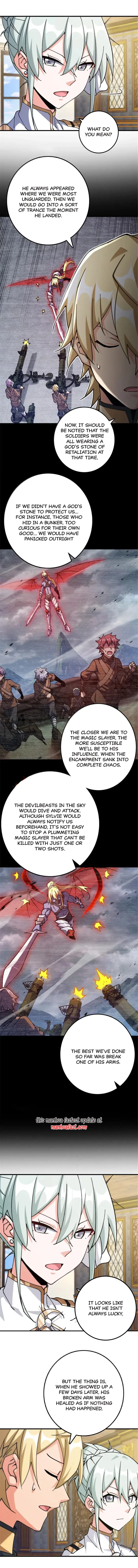 Release That Witch chapter 676 page 3