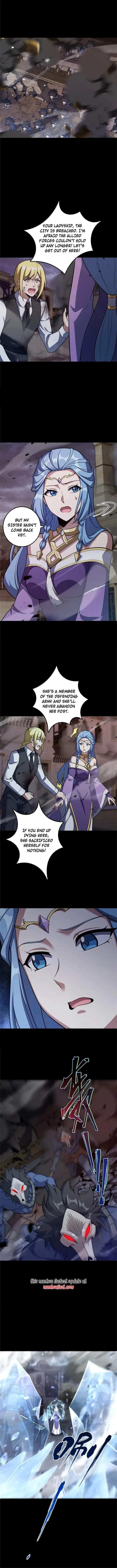 Release That Witch chapter 677 page 3