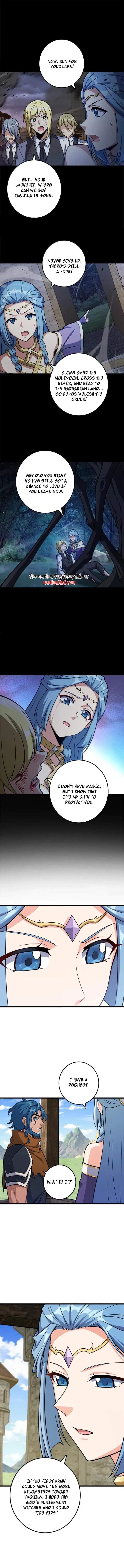 Release That Witch chapter 677 page 4