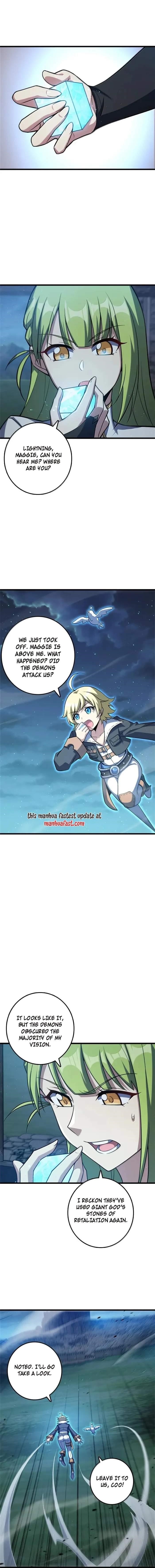 Release That Witch chapter 677 page 7