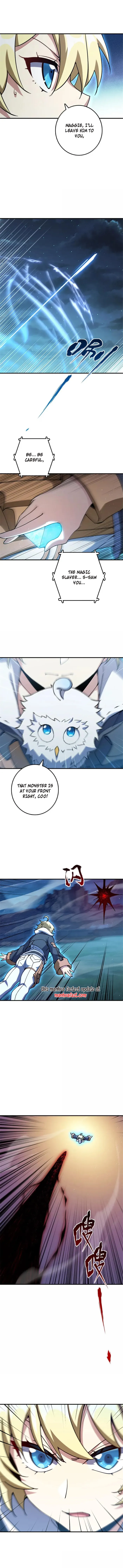 Release That Witch chapter 678 page 3