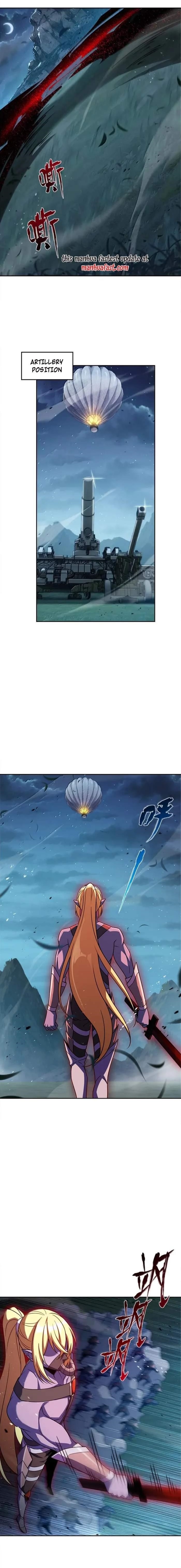Release That Witch chapter 679 page 1